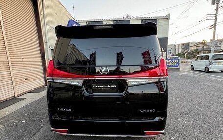 Lexus LM I, 2022 год, 11 111 111 рублей, 7 фотография