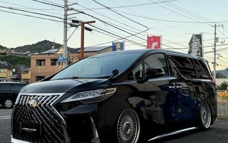 Lexus LM I, 2022 год, 11 111 111 рублей, 10 фотография