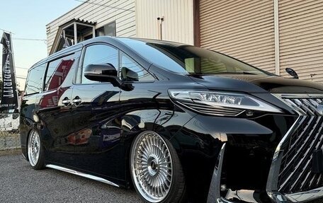 Lexus LM I, 2022 год, 11 111 111 рублей, 11 фотография