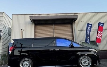 Lexus LM I, 2022 год, 11 111 111 рублей, 3 фотография