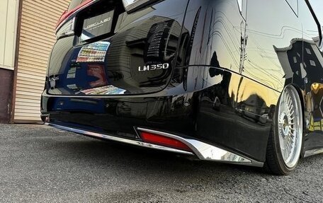 Lexus LM I, 2022 год, 11 111 111 рублей, 13 фотография