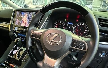 Lexus LM I, 2022 год, 11 111 111 рублей, 17 фотография