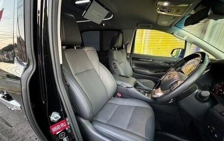 Lexus LM I, 2022 год, 11 111 111 рублей, 22 фотография