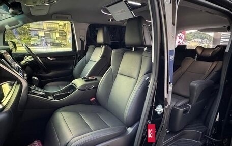 Lexus LM I, 2022 год, 11 111 111 рублей, 25 фотография