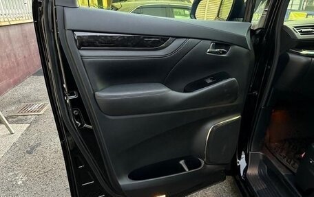 Lexus LM I, 2022 год, 11 111 111 рублей, 30 фотография