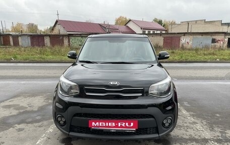 KIA Soul II рестайлинг, 2019 год, 1 230 000 рублей, 3 фотография