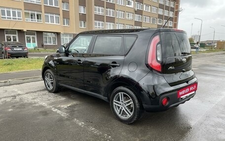 KIA Soul II рестайлинг, 2019 год, 1 230 000 рублей, 4 фотография