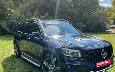 Mercedes-Benz GLB, 2021 год, 4 090 000 рублей, 1 фотография