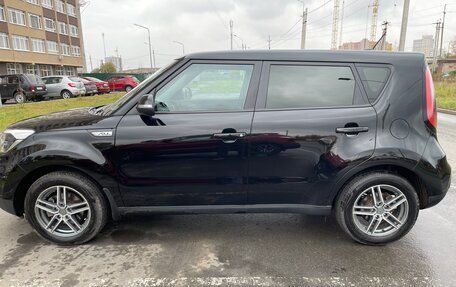 KIA Soul II рестайлинг, 2019 год, 1 230 000 рублей, 15 фотография