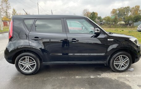 KIA Soul II рестайлинг, 2019 год, 1 230 000 рублей, 18 фотография