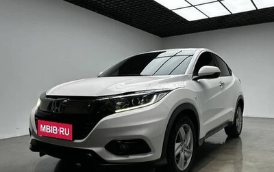 Honda Vezel, 2021 год, 1 389 000 рублей, 1 фотография