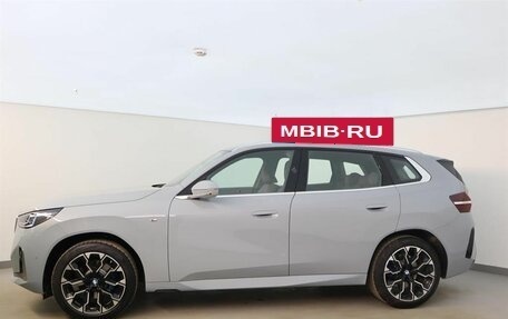 BMW X3, 2025 год, 8 200 000 рублей, 5 фотография