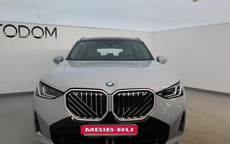 BMW X3, 2025 год, 8 200 000 рублей, 3 фотография