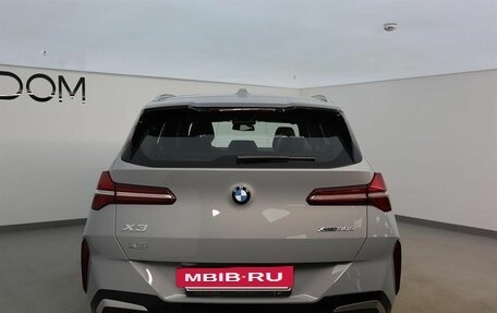 BMW X3, 2025 год, 8 200 000 рублей, 4 фотография