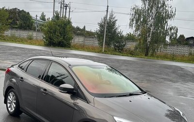 Ford Focus III, 2013 год, 850 000 рублей, 1 фотография