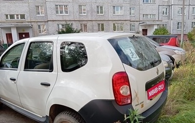 Renault Duster I рестайлинг, 2013 год, 1 фотография