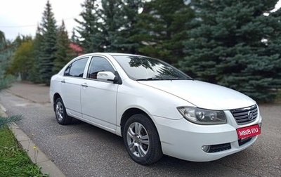 Lifan Solano I (630) рестайлинг, 2013 год, 365 000 рублей, 1 фотография