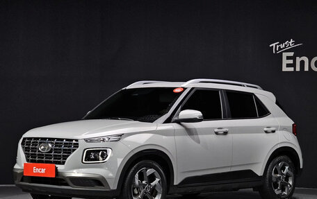 Hyundai Venue I, 2022 год, 1 790 000 рублей, 1 фотография