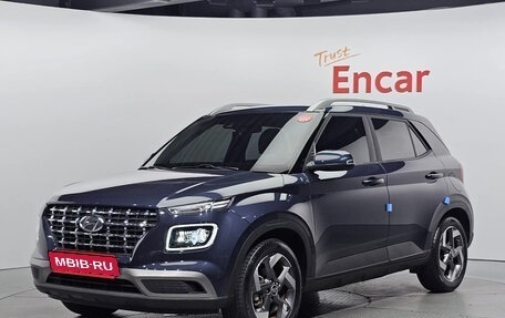 Hyundai Venue I, 2021 год, 1 750 000 рублей, 1 фотография