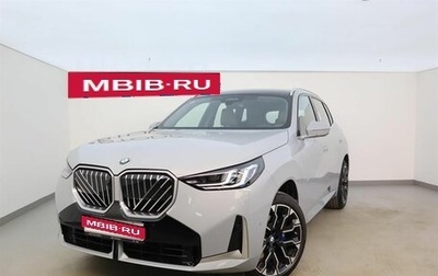 BMW X3, 2025 год, 8 200 000 рублей, 1 фотография