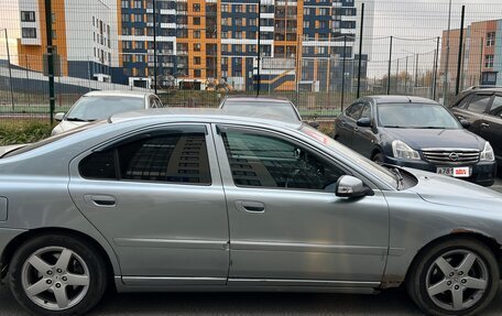Volvo S60 III, 2007 год, 550 000 рублей, 3 фотография