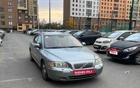 Volvo S60 III, 2007 год, 550 000 рублей, 2 фотография