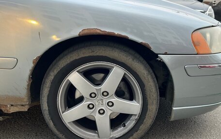Volvo S60 III, 2007 год, 550 000 рублей, 6 фотография
