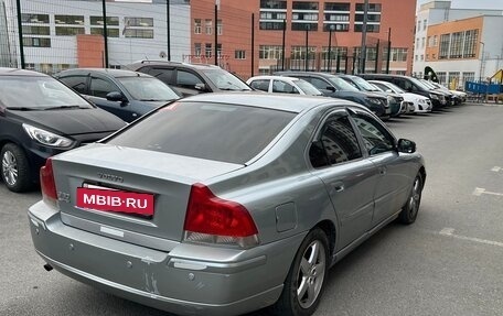 Volvo S60 III, 2007 год, 550 000 рублей, 4 фотография
