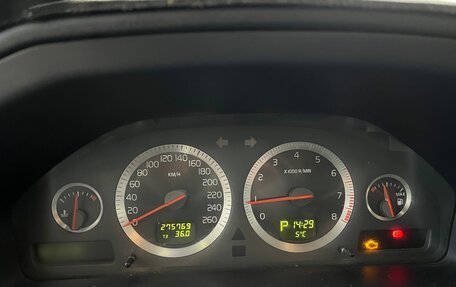 Volvo S60 III, 2007 год, 550 000 рублей, 13 фотография