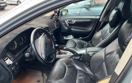 Volvo S60 III, 2007 год, 550 000 рублей, 11 фотография