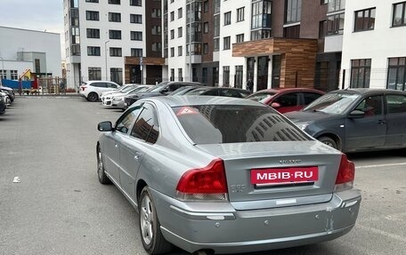 Volvo S60 III, 2007 год, 550 000 рублей, 5 фотография