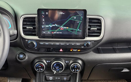 Hyundai Venue I, 2022 год, 1 790 000 рублей, 10 фотография