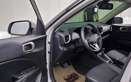 Hyundai Venue I, 2022 год, 1 790 000 рублей, 5 фотография