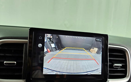 Hyundai Venue I, 2022 год, 1 790 000 рублей, 11 фотография