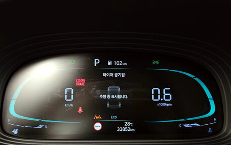 Hyundai Venue I, 2022 год, 1 790 000 рублей, 9 фотография