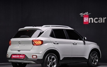 Hyundai Venue I, 2022 год, 1 790 000 рублей, 3 фотография