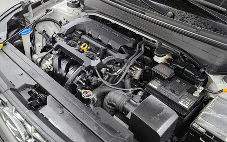 Hyundai Venue I, 2022 год, 1 790 000 рублей, 20 фотография