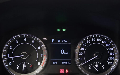 Hyundai Venue I, 2021 год, 1 750 000 рублей, 9 фотография