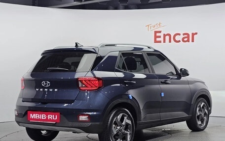 Hyundai Venue I, 2021 год, 1 750 000 рублей, 3 фотография