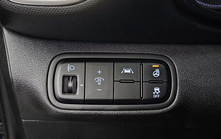 Hyundai Venue I, 2021 год, 1 750 000 рублей, 13 фотография