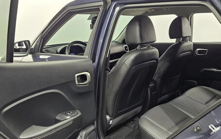 Hyundai Venue I, 2021 год, 1 750 000 рублей, 17 фотография