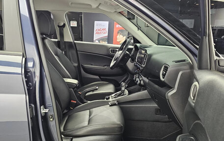 Hyundai Venue I, 2021 год, 1 750 000 рублей, 16 фотография