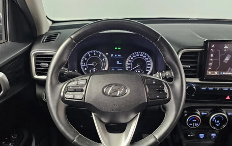 Hyundai Venue I, 2021 год, 1 750 000 рублей, 7 фотография