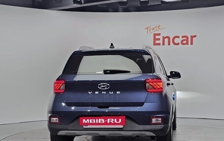 Hyundai Venue I, 2021 год, 1 750 000 рублей, 4 фотография