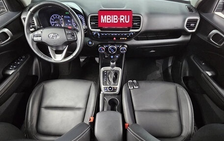 Hyundai Venue I, 2021 год, 1 750 000 рублей, 6 фотография