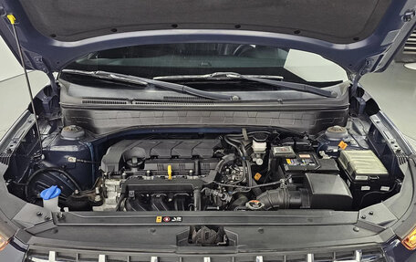 Hyundai Venue I, 2021 год, 1 750 000 рублей, 18 фотография