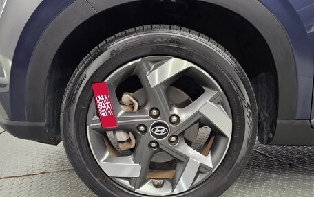 Hyundai Venue I, 2021 год, 1 750 000 рублей, 20 фотография