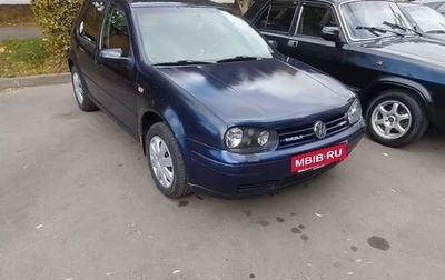 Volkswagen Golf IV, 1998 год, 220 000 рублей, 1 фотография