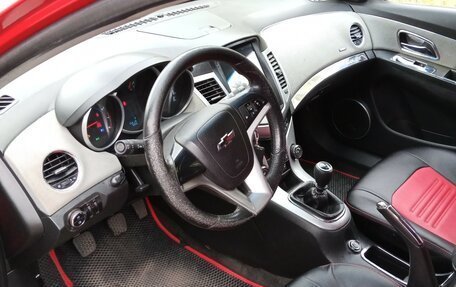 Chevrolet Cruze II, 2012 год, 680 000 рублей, 5 фотография
