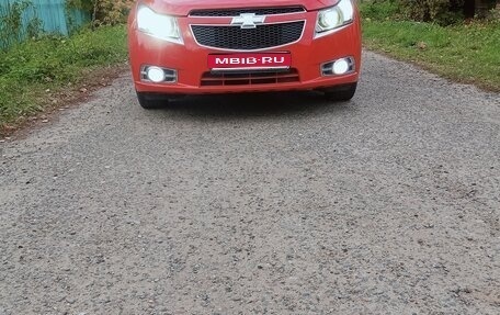 Chevrolet Cruze II, 2012 год, 680 000 рублей, 1 фотография